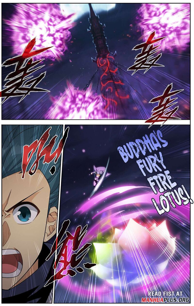 Battle Through The Heavens 476 14