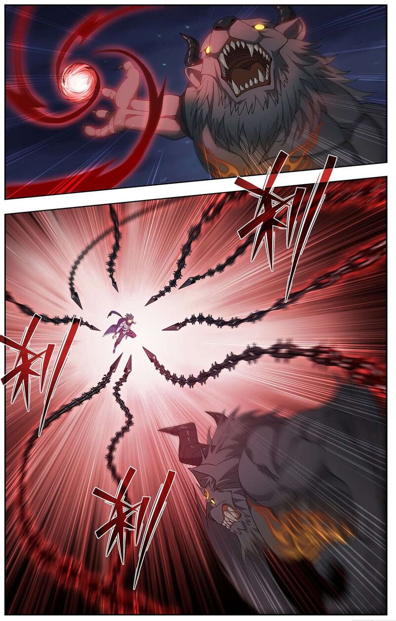 Battle Through The Heavens 476 16