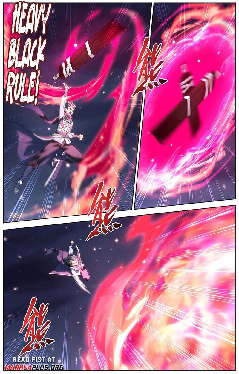 Battle Through The Heavens 476 17