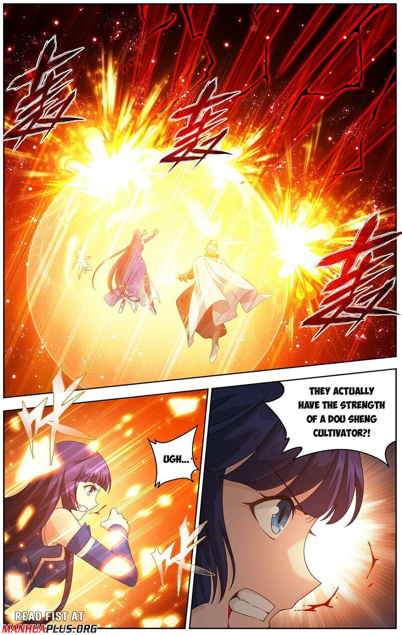 Battle Through The Heavens 480 7