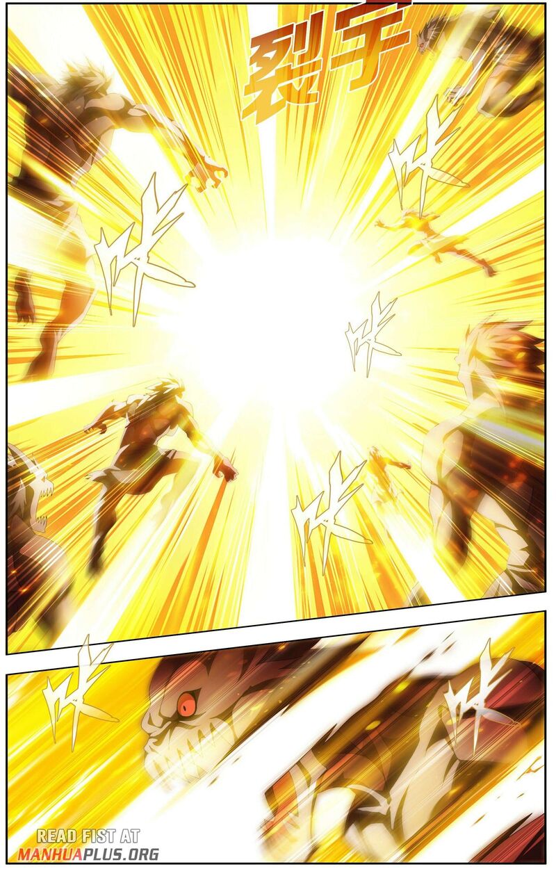 Battle Through The Heavens 482 14