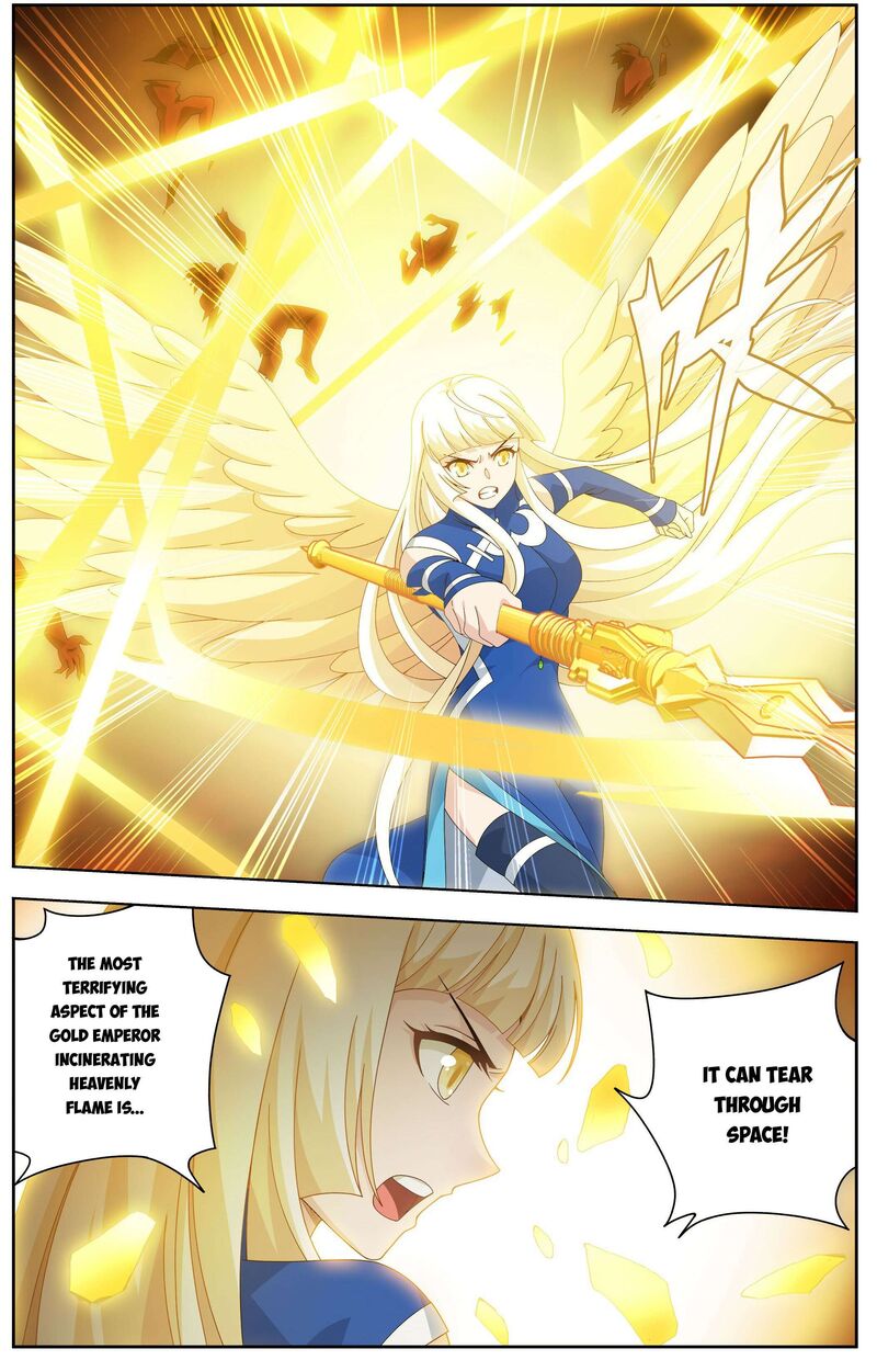 Battle Through The Heavens 482 15