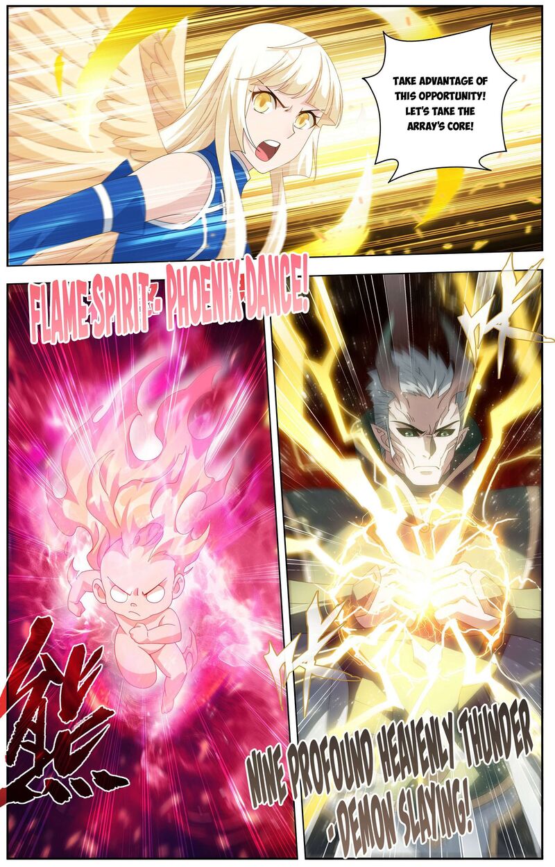 Battle Through The Heavens 482 17