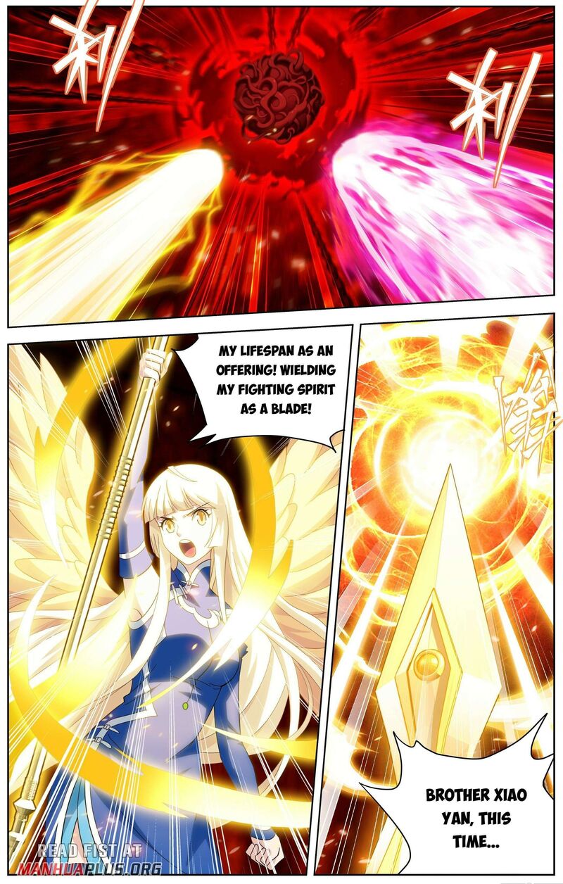Battle Through The Heavens 482 18