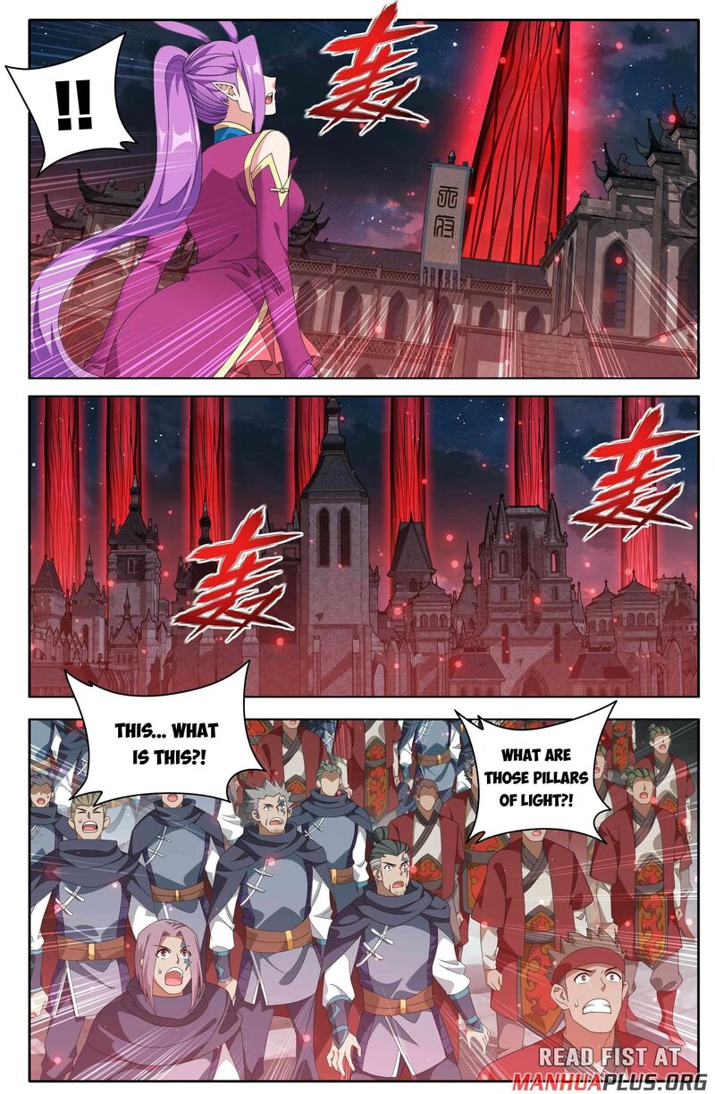 Battle Through The Heavens 487 15