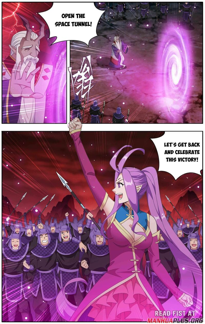 Battle Through The Heavens 487 9