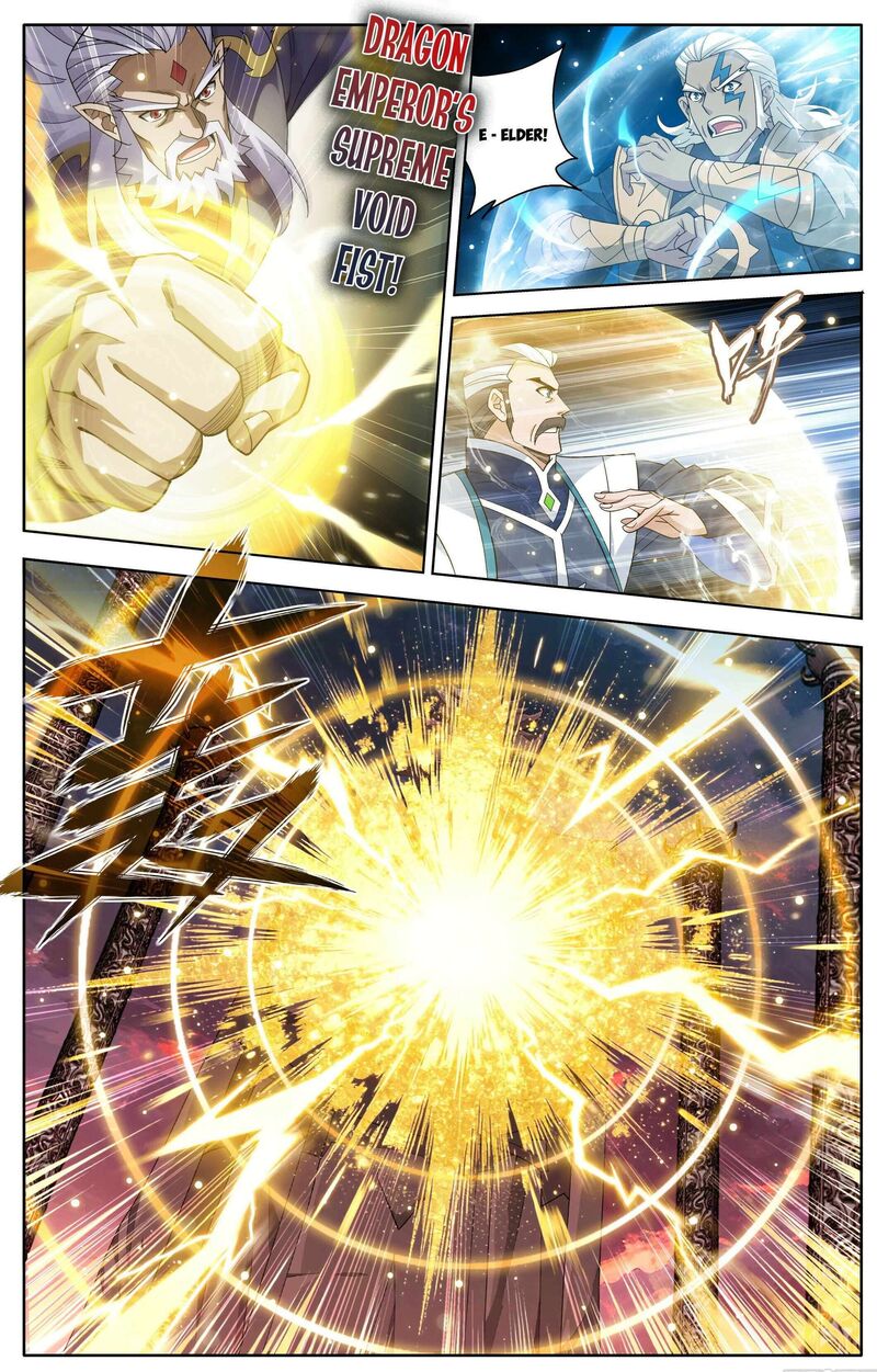 Battle Through The Heavens 489 13