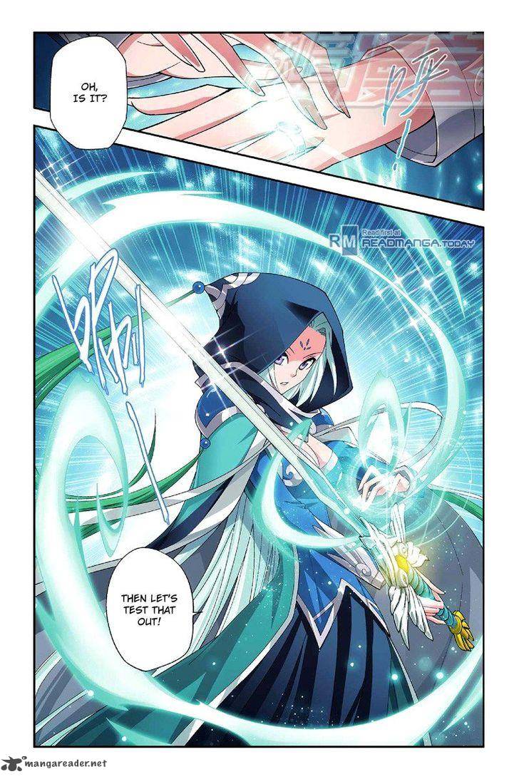 Battle Through The Heavens 49 4