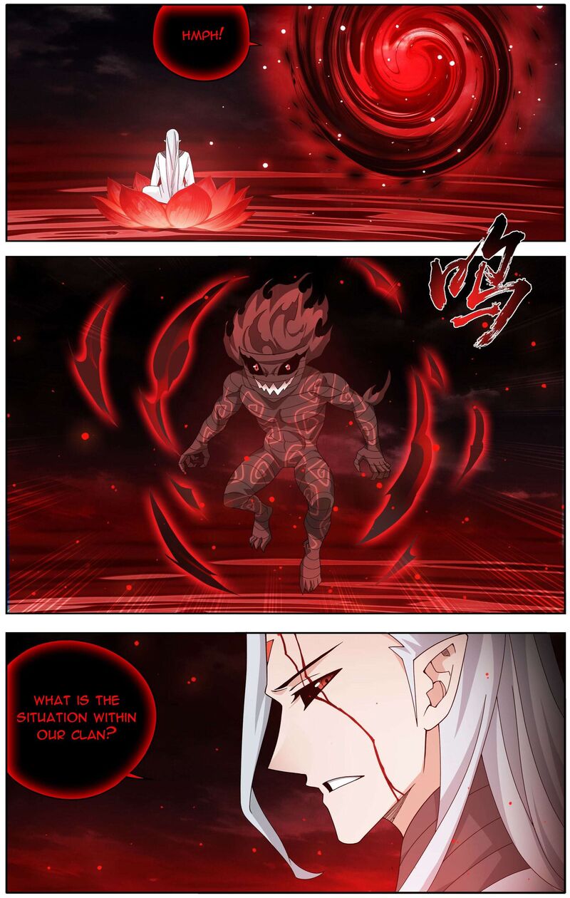 Battle Through The Heavens 492 5