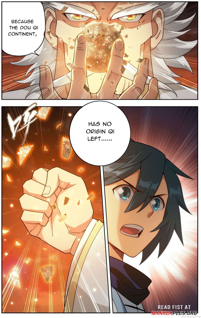 Battle Through The Heavens 493 13