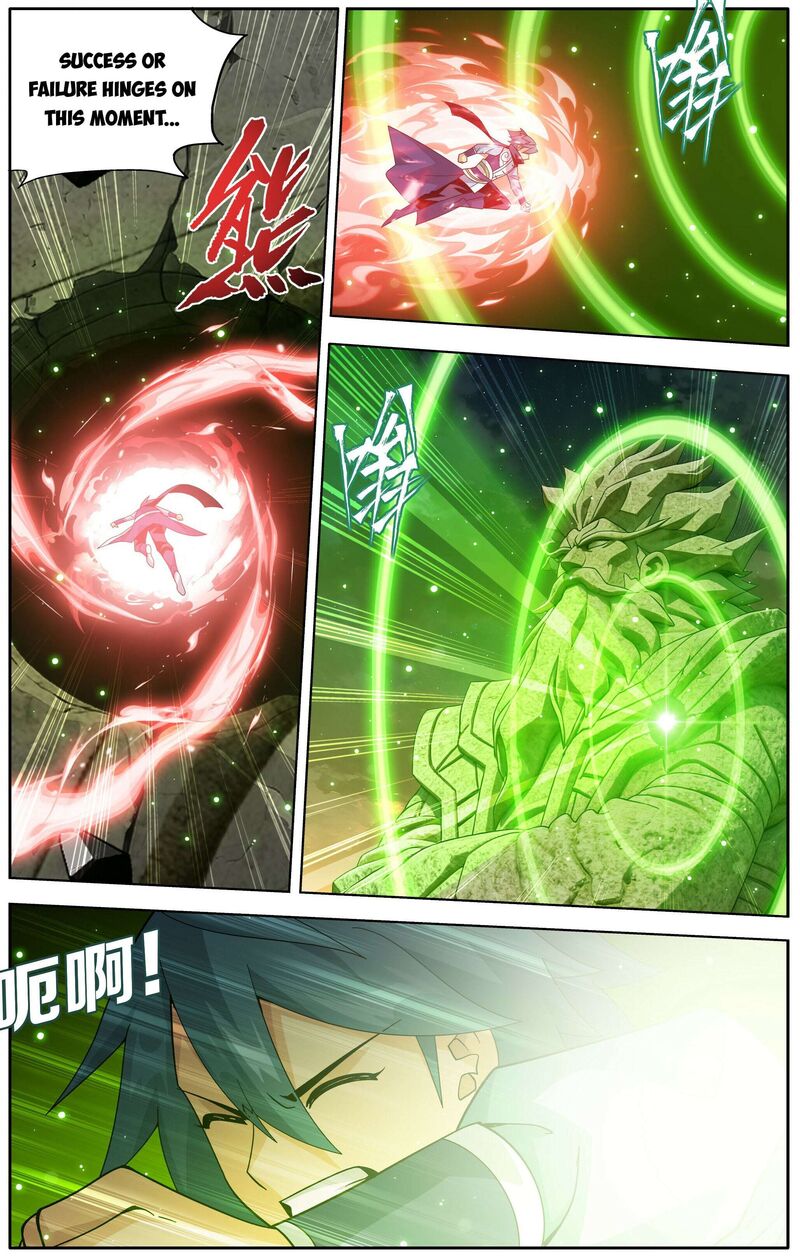 Battle Through The Heavens 493 4