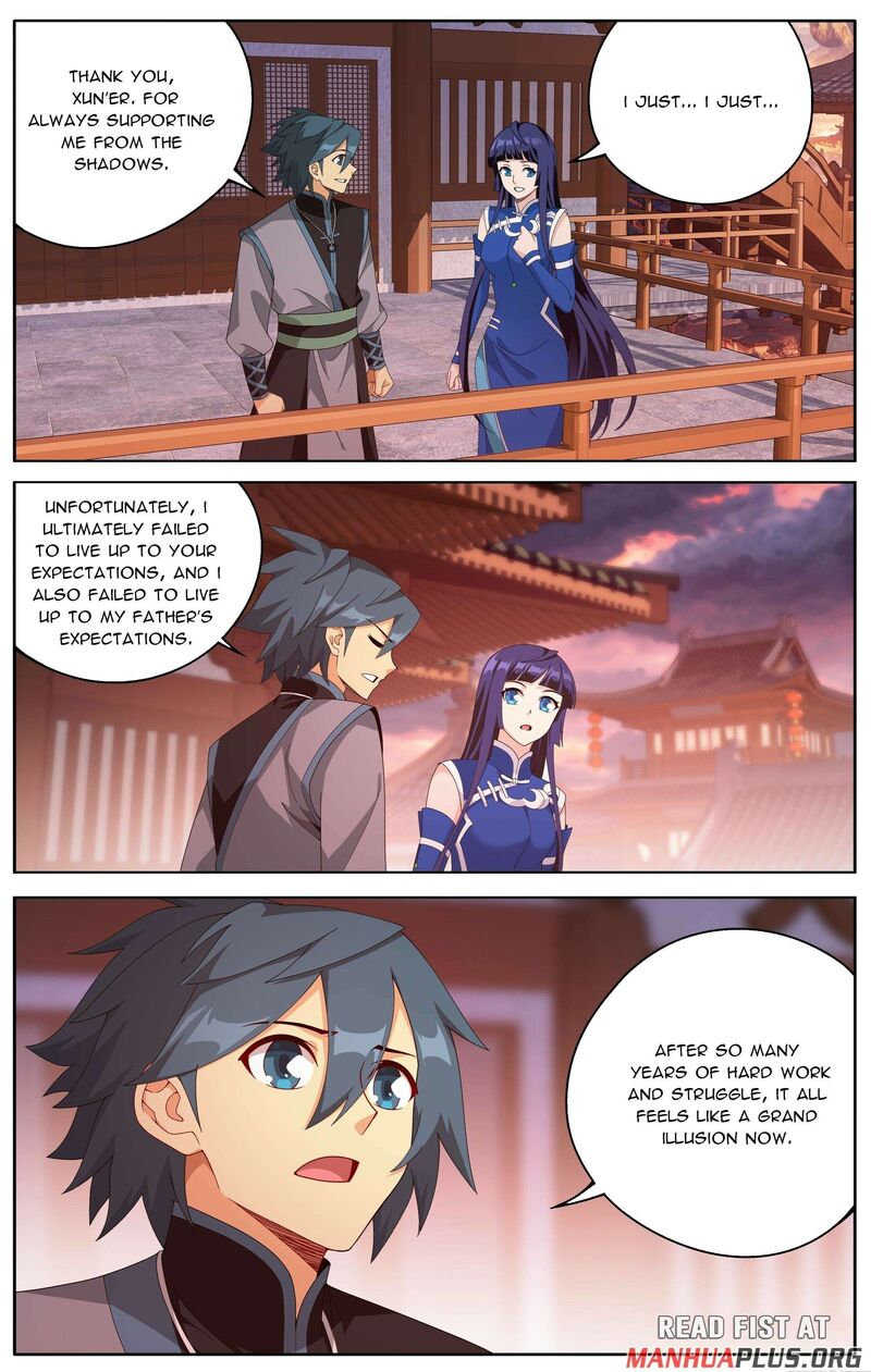 Battle Through The Heavens 497 4