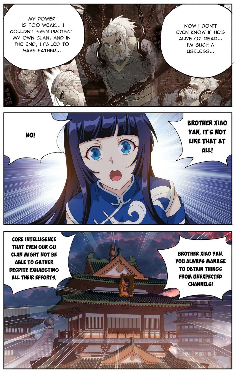 Battle Through The Heavens 497 5