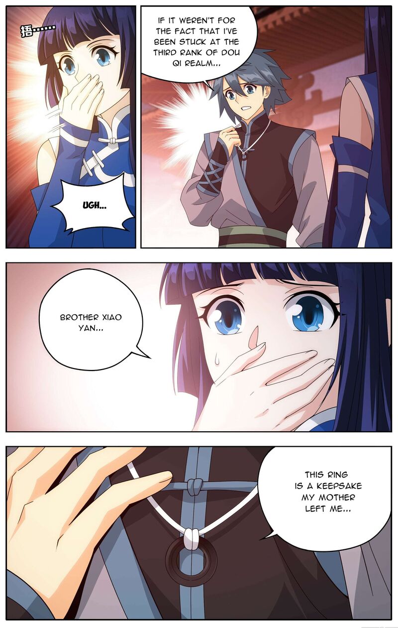 Battle Through The Heavens 497 7