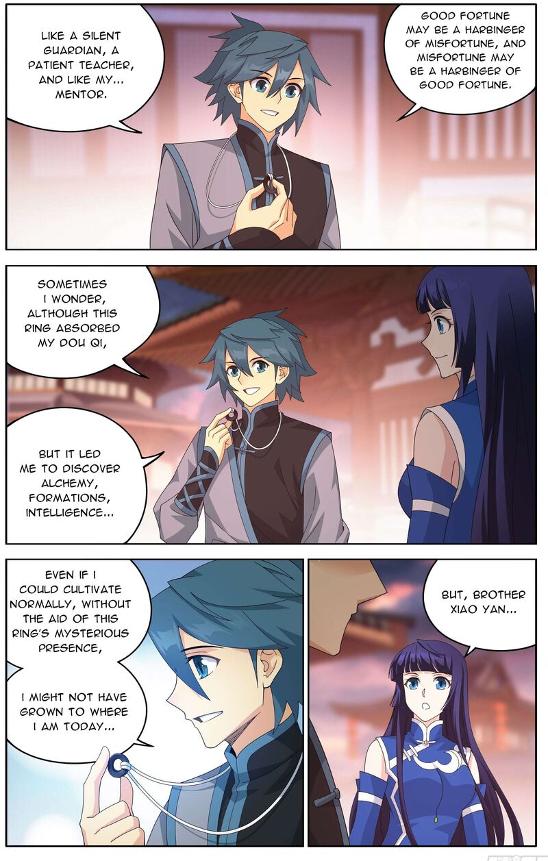 Battle Through The Heavens 497 9