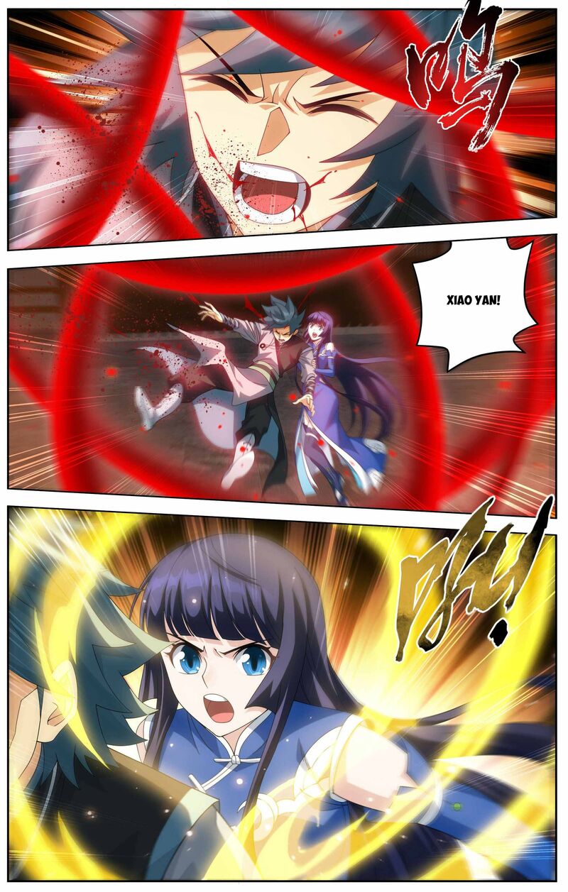 Battle Through The Heavens 498 3