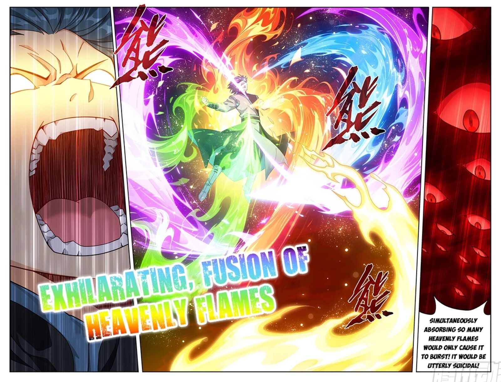 Battle Through The Heavens 502 10