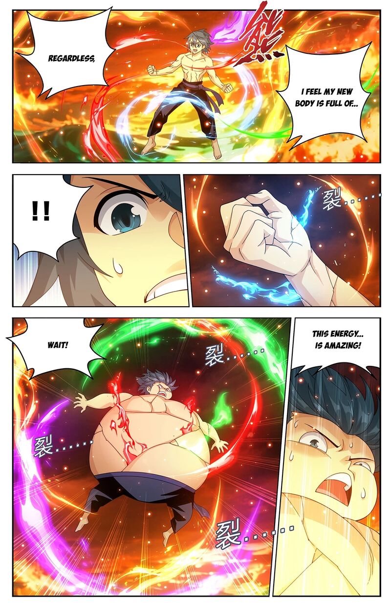 Battle Through The Heavens 502 18