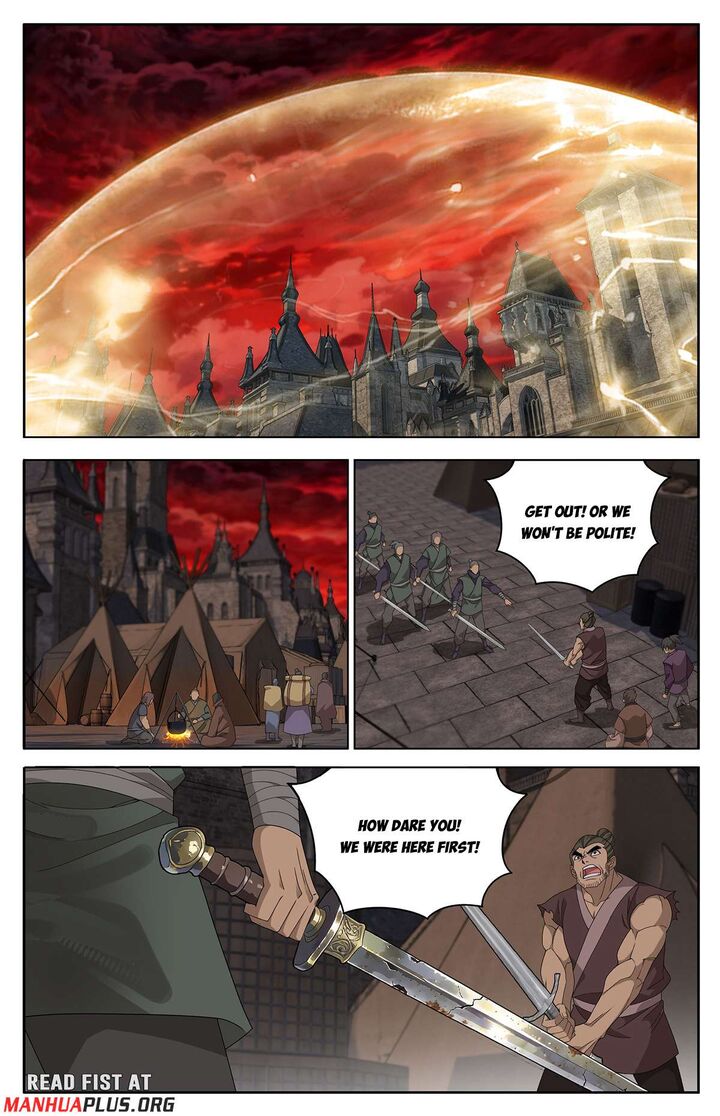 Battle Through The Heavens 503 10