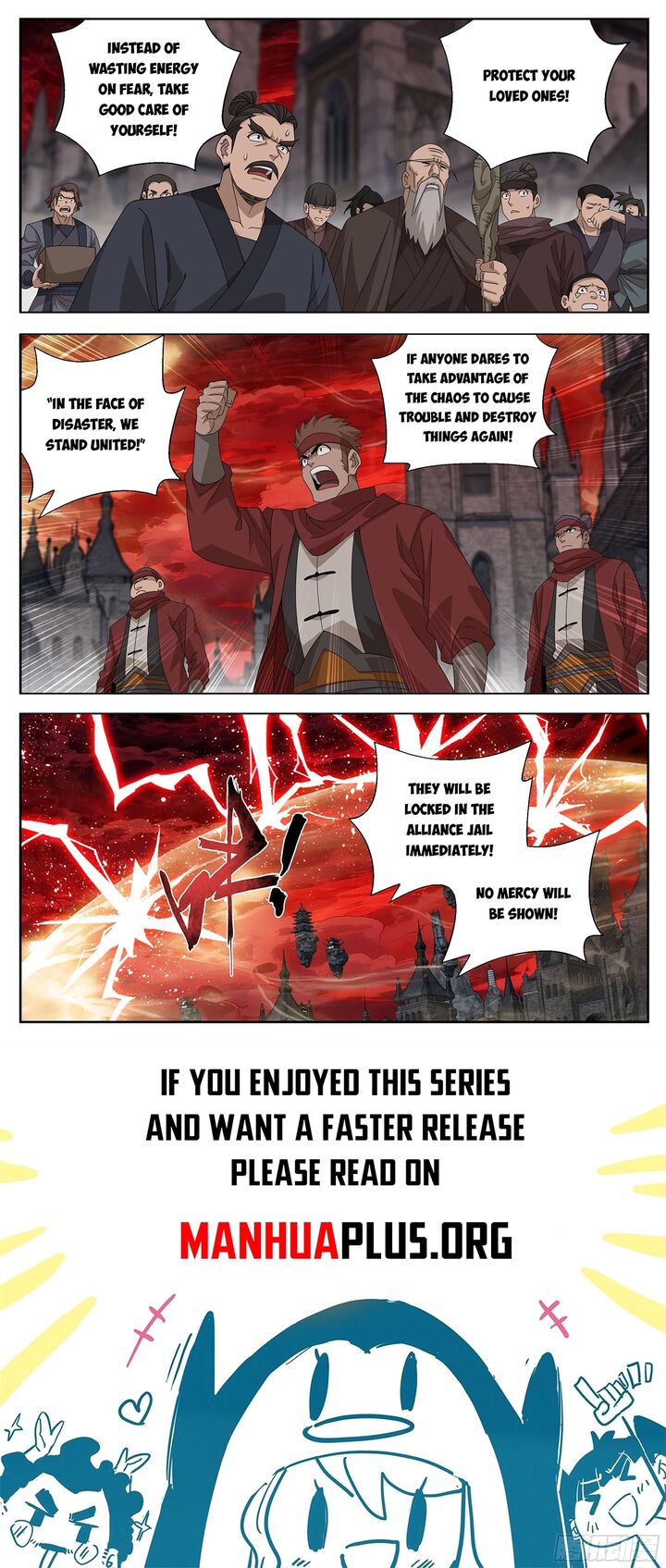 Battle Through The Heavens 504 11