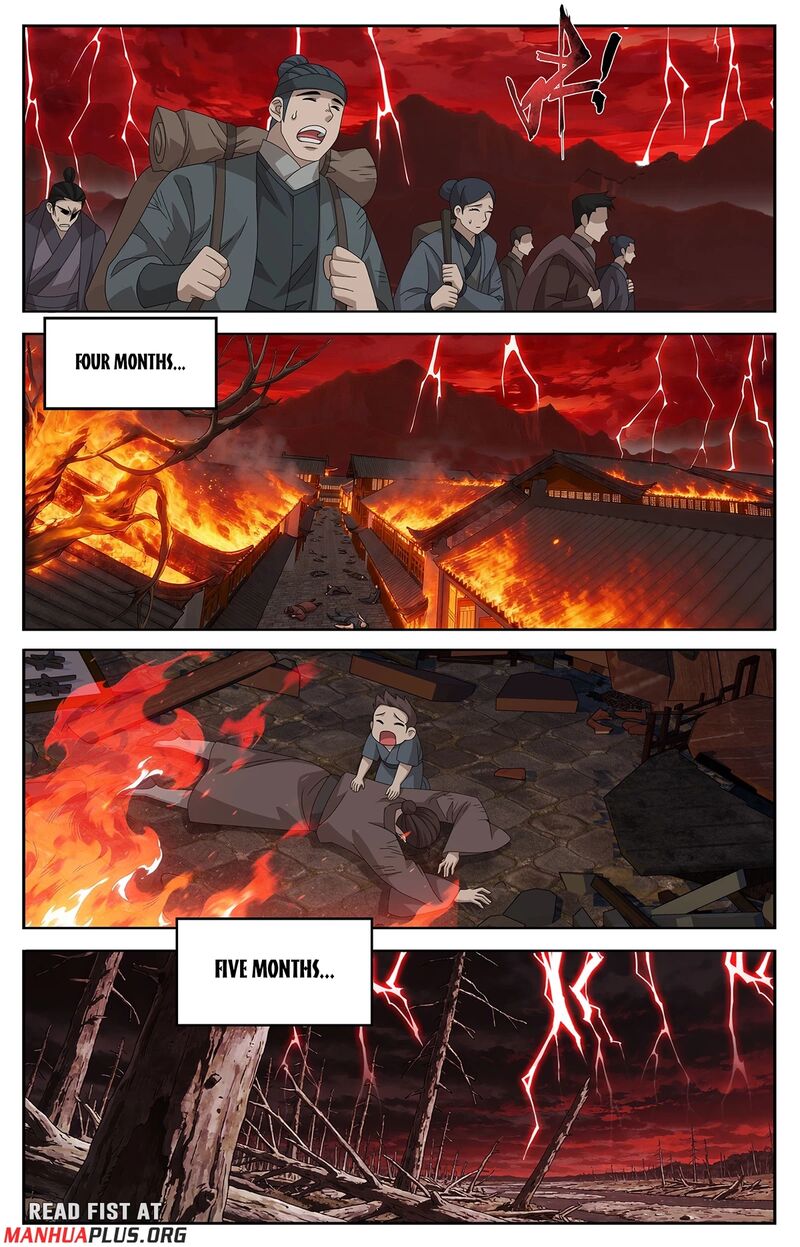 Battle Through The Heavens 504 6