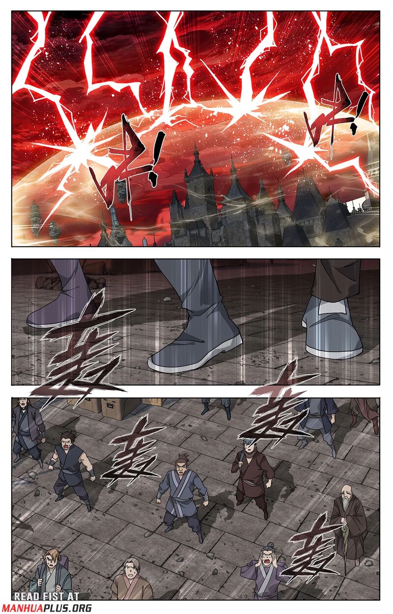 Battle Through The Heavens 504 8