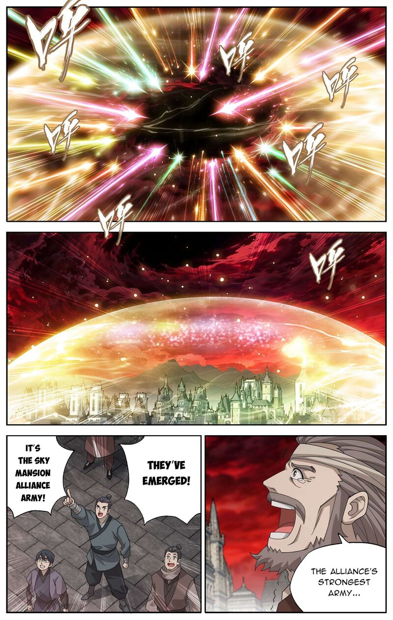 Battle Through The Heavens 507 4