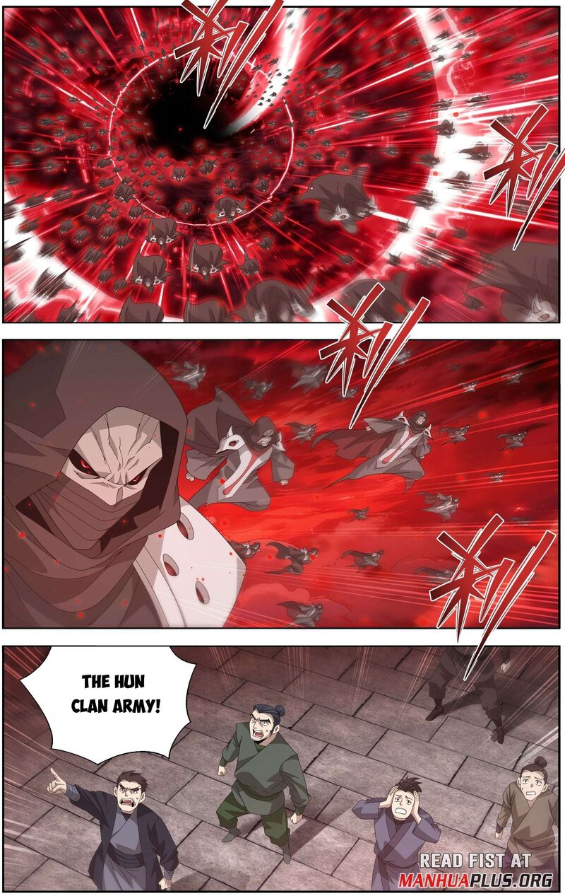 Battle Through The Heavens 507 8