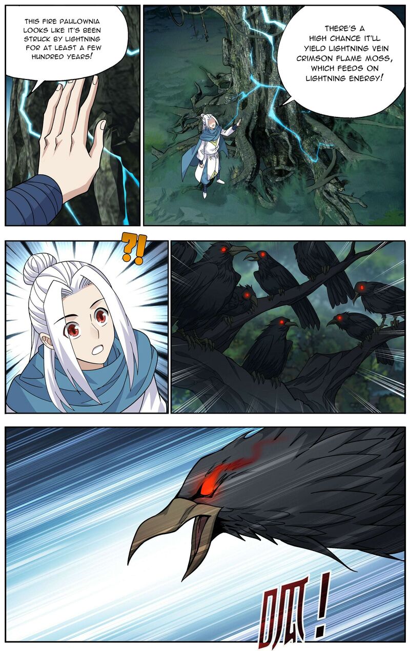 Battle Through The Heavens 509 5