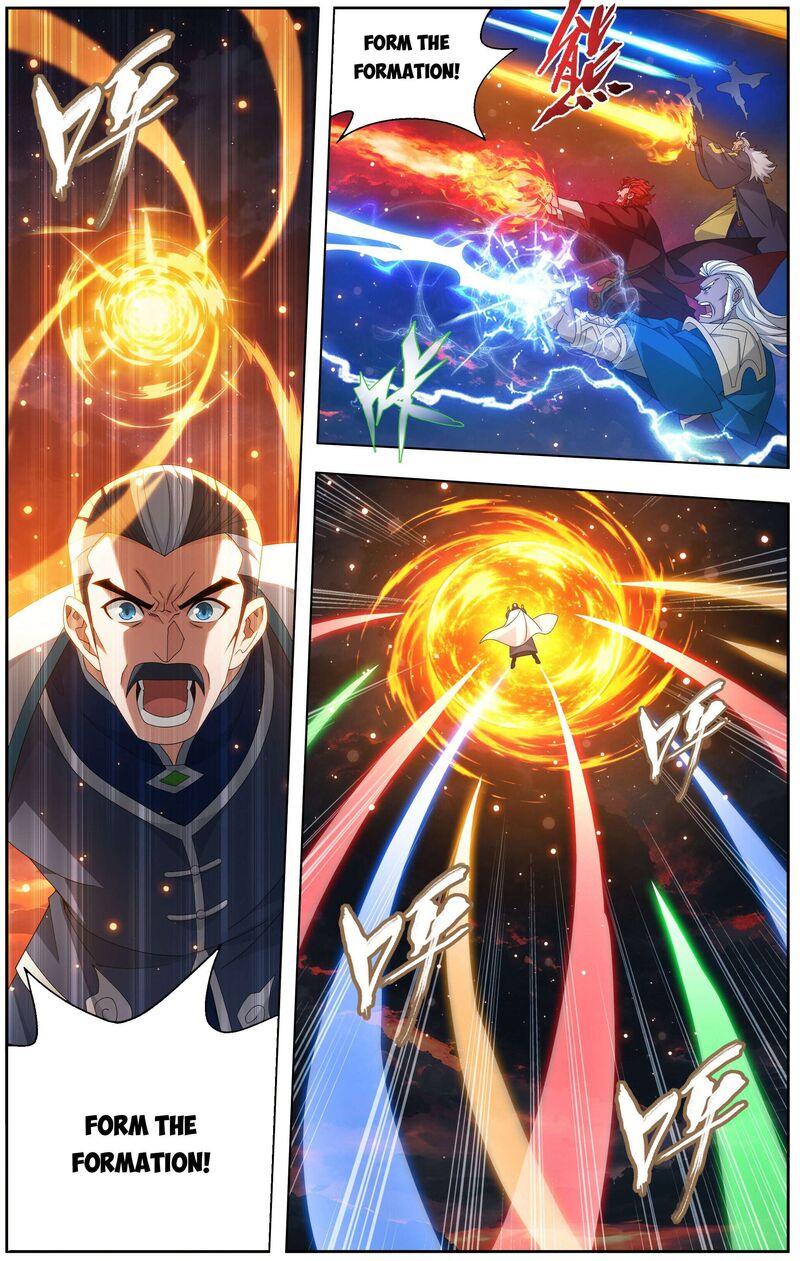 Battle Through The Heavens 511 10