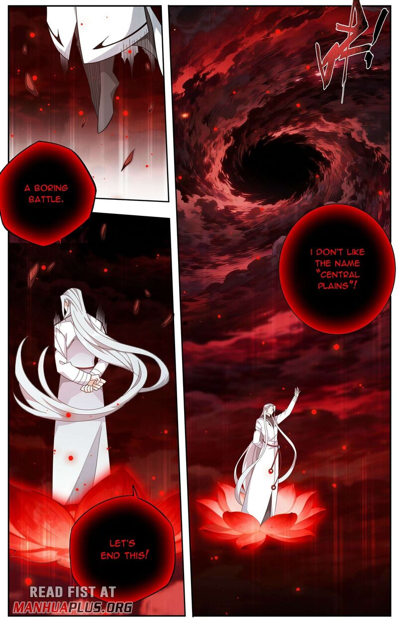 Battle Through The Heavens 512 11