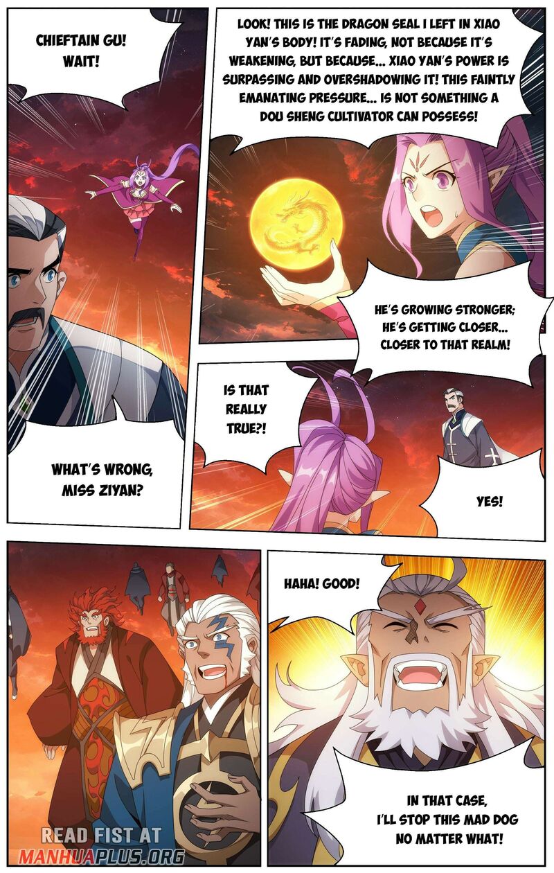 Battle Through The Heavens 512 2