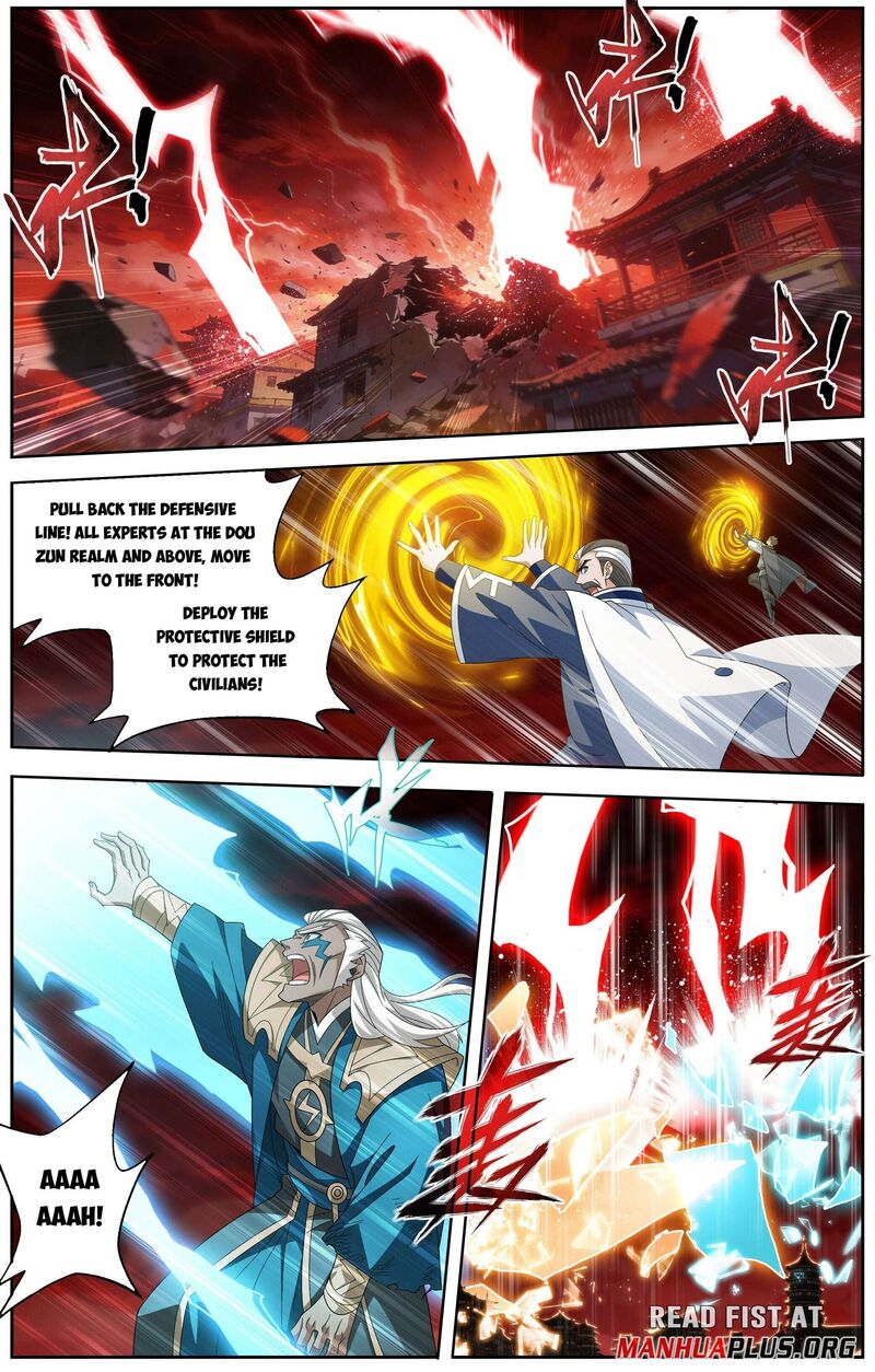 Battle Through The Heavens 513 2