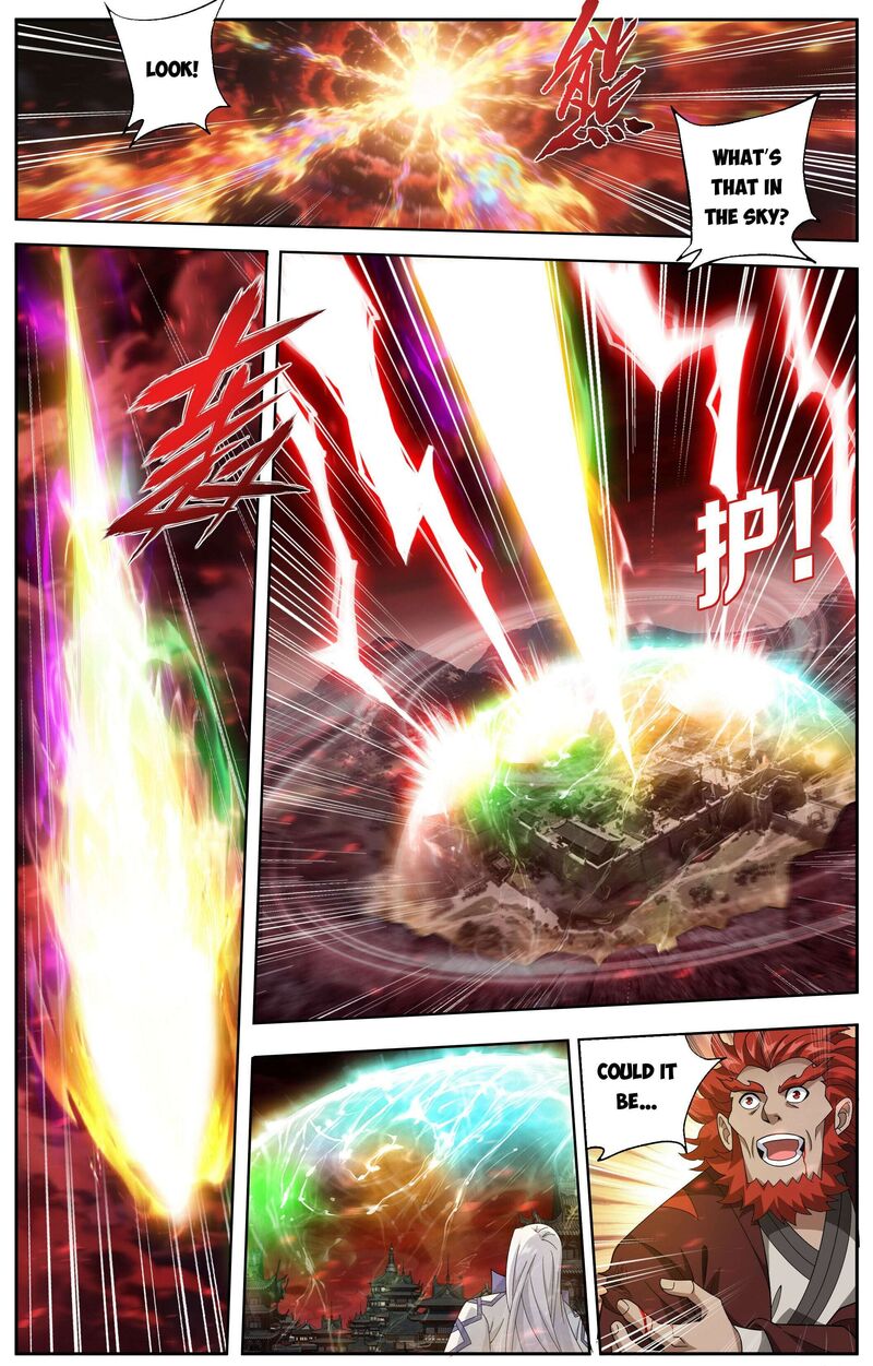 Battle Through The Heavens 513 7