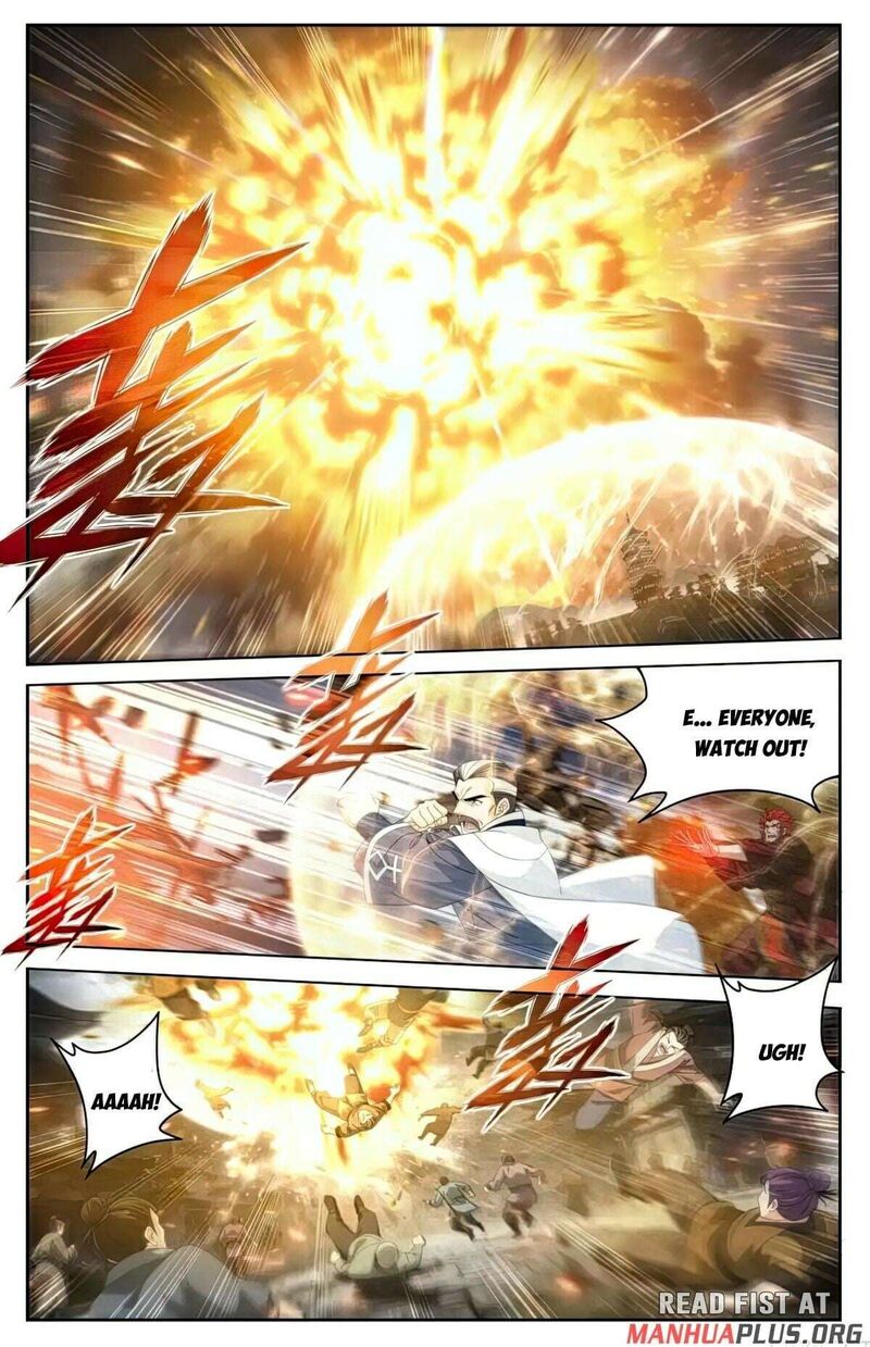 Battle Through The Heavens 515 10