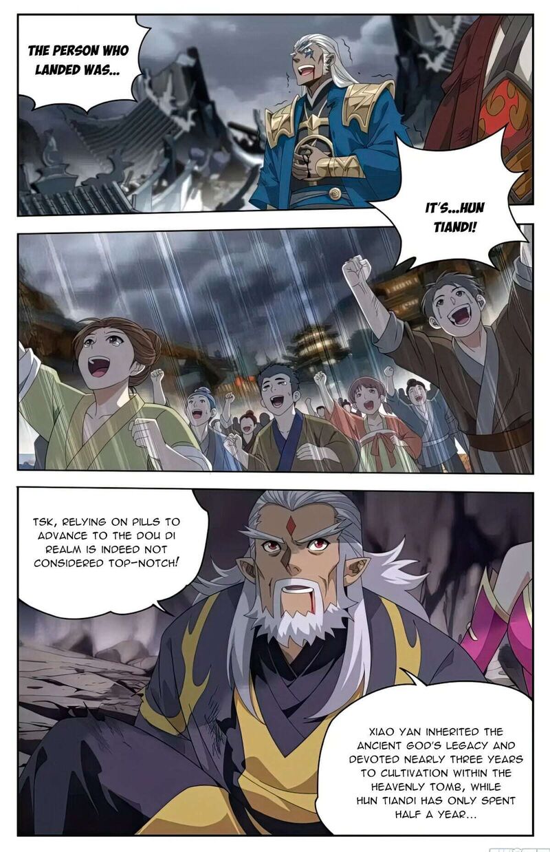 Battle Through The Heavens 515 12
