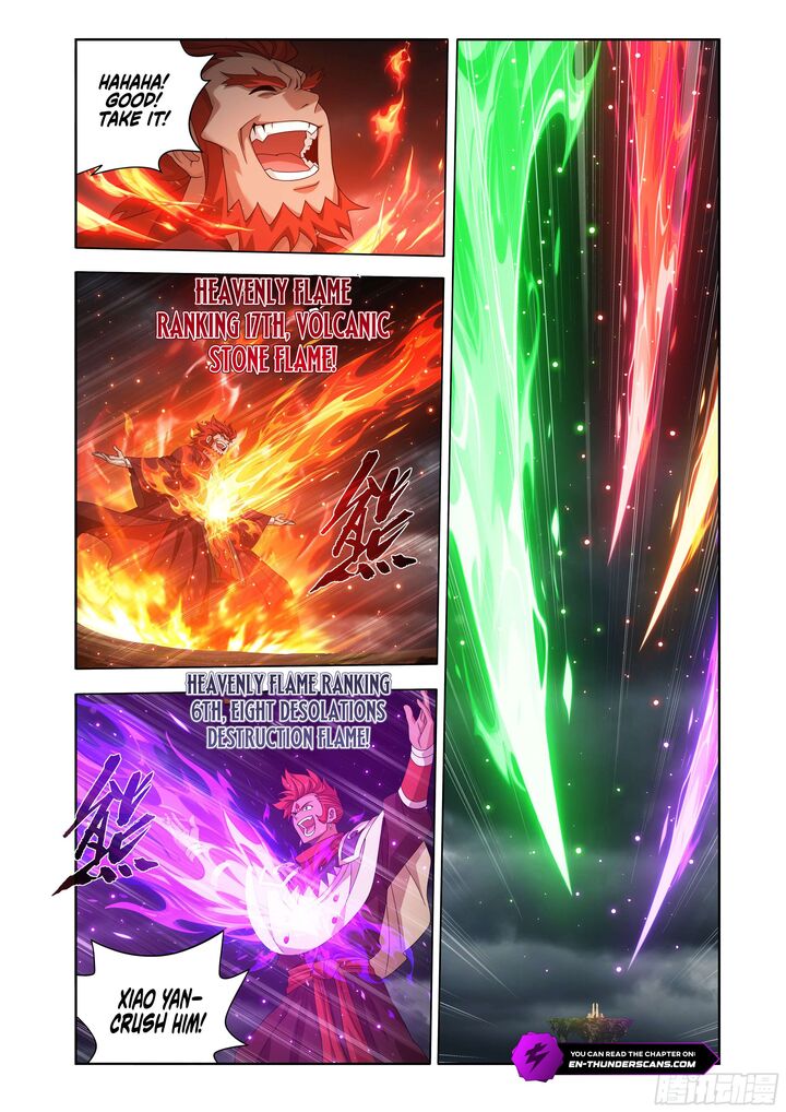 Battle Through The Heavens 517 3