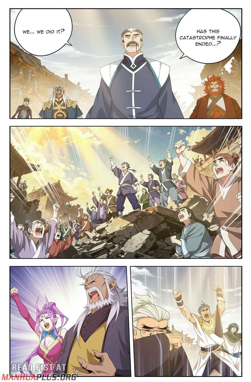 Battle Through The Heavens 520 2