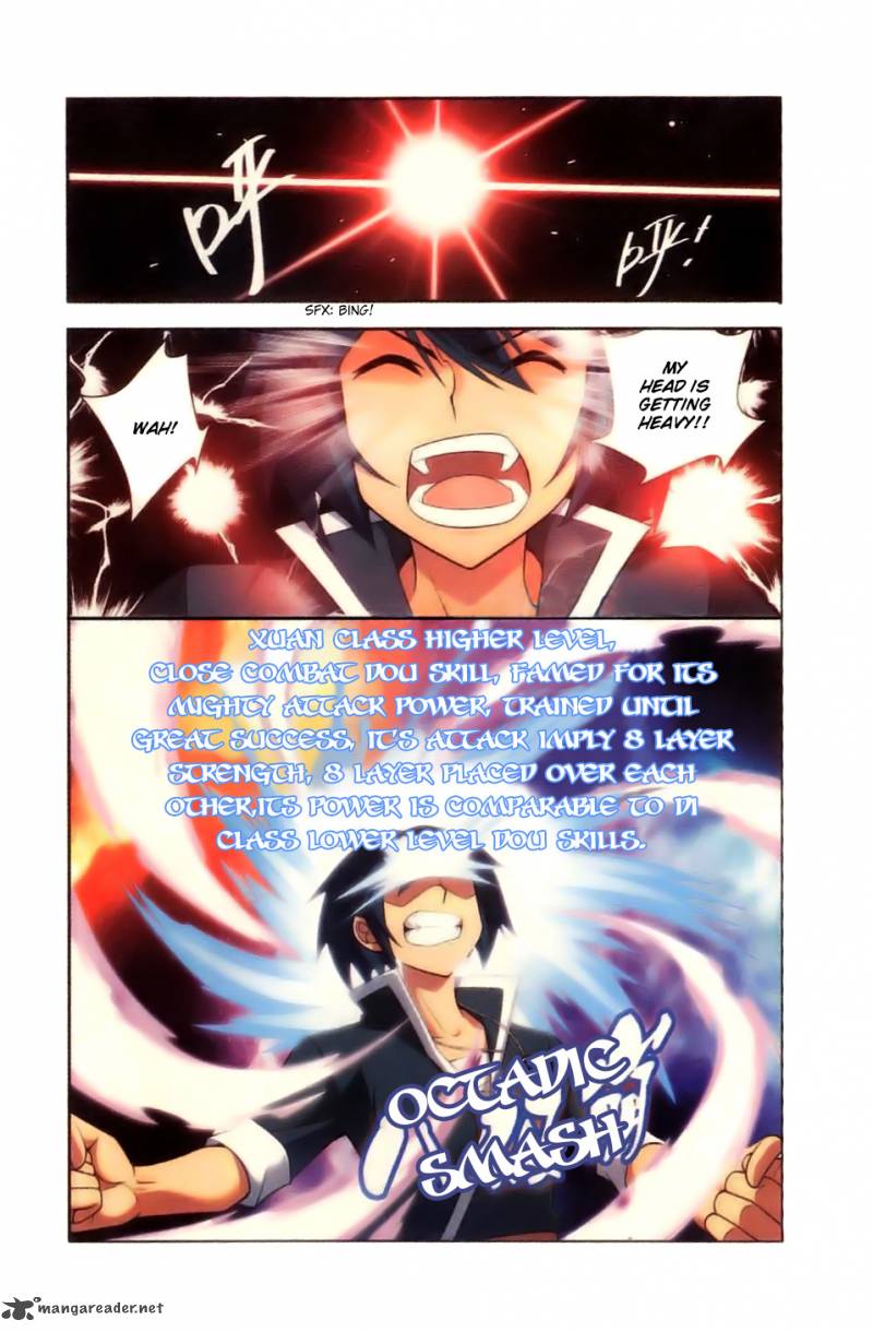 Battle Through The Heavens 7 14
