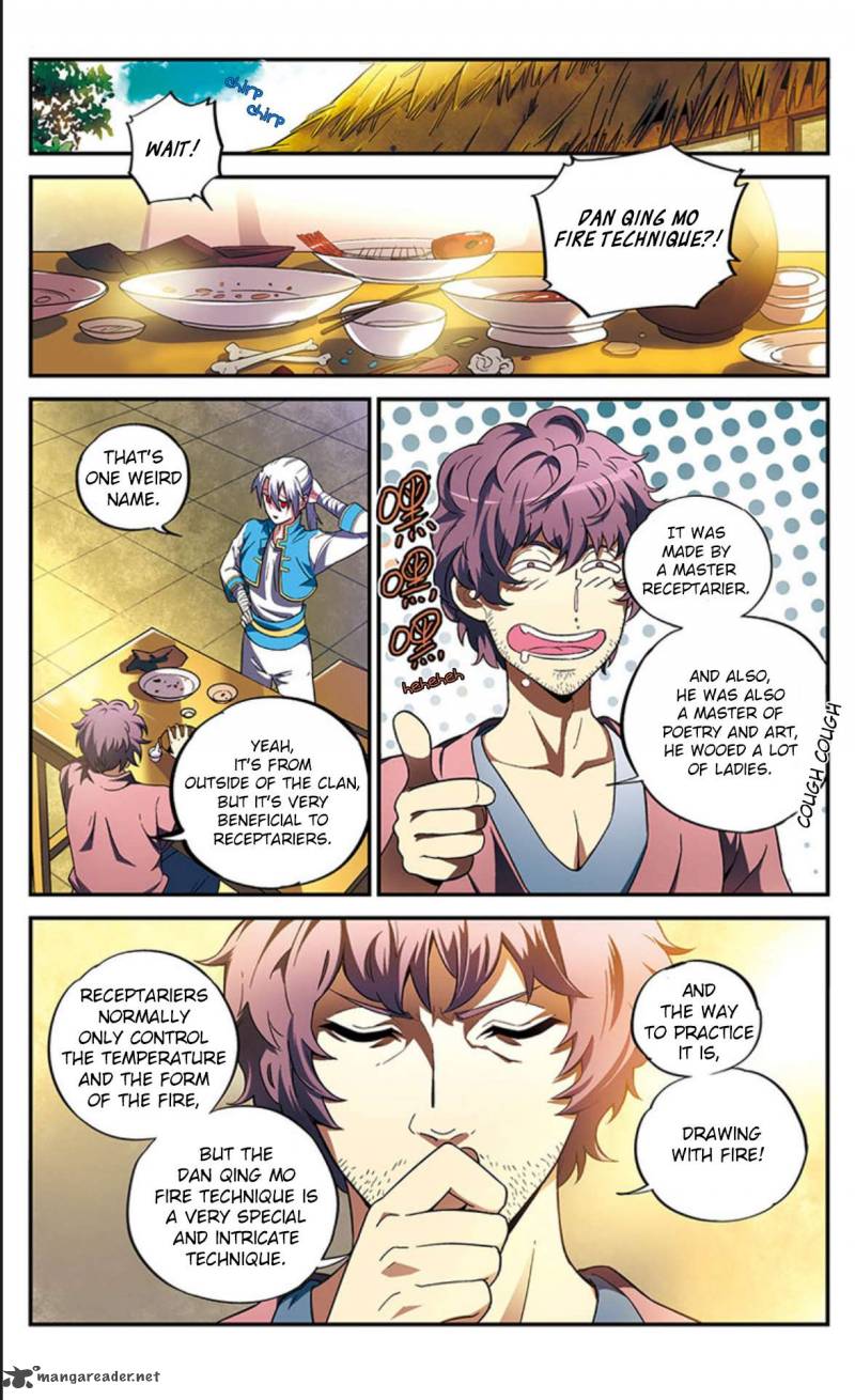 Battle Through The Heavens Prequel The Legend Of Yao Lao 11 20