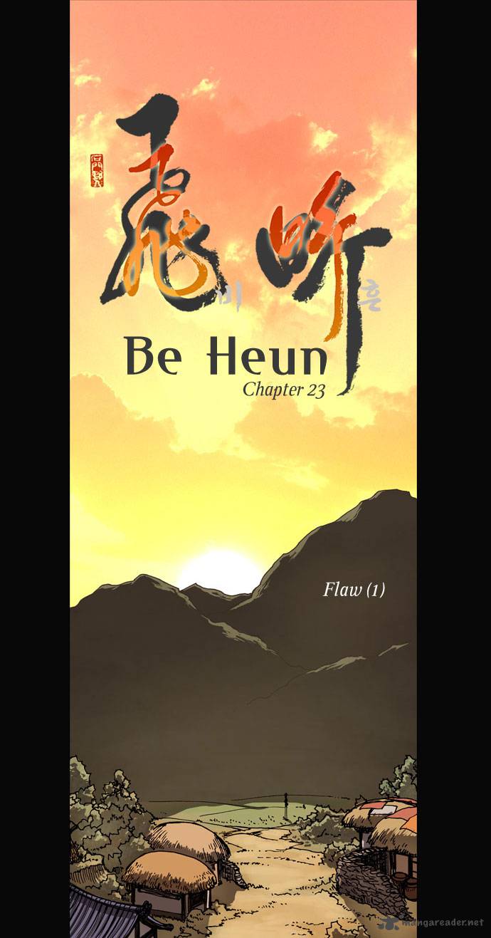 Be Heun 23 3