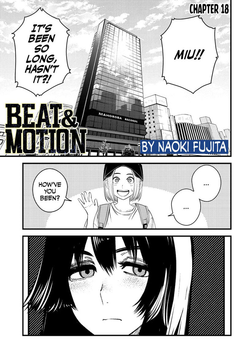 Beat Motion 18 1