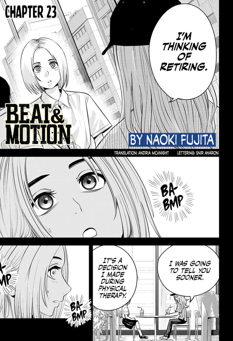 Beat Motion 23 1