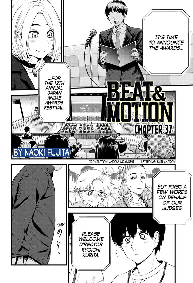 Beat Motion 37 1