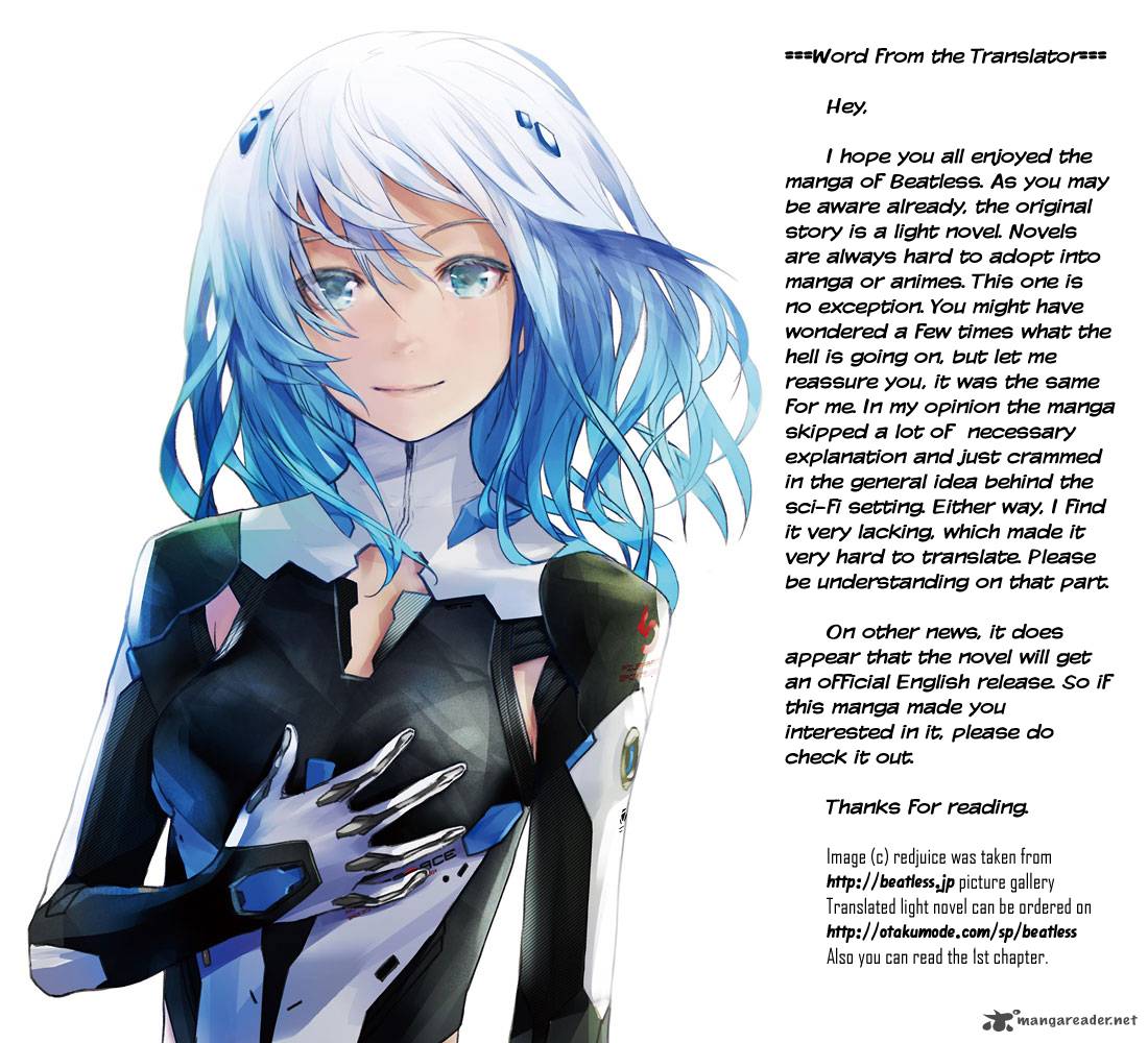 Beatless Dystopia 12 43