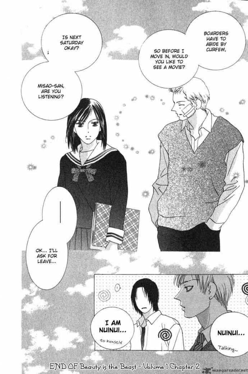 Beauty Is The Beast 2 32