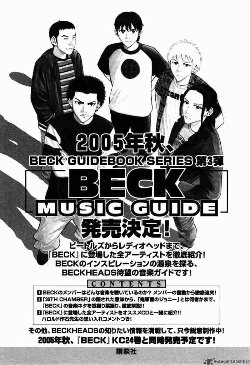 Beck 69 67