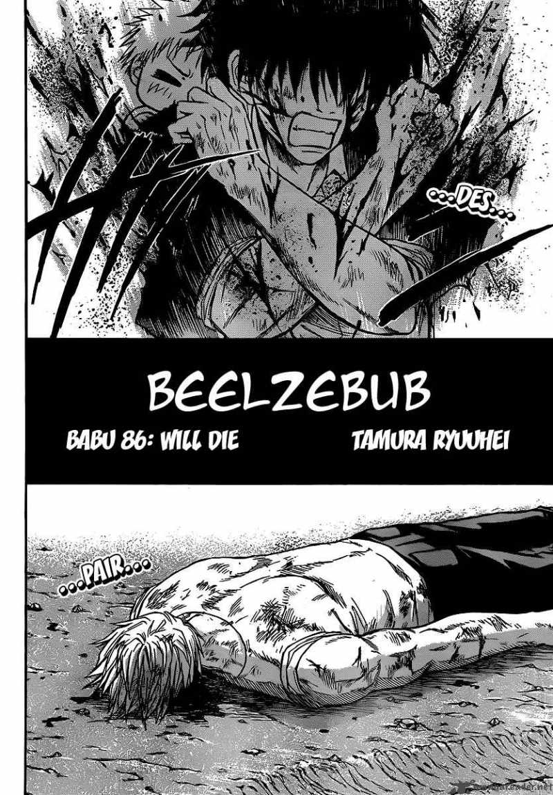 Beelzebub 86 2