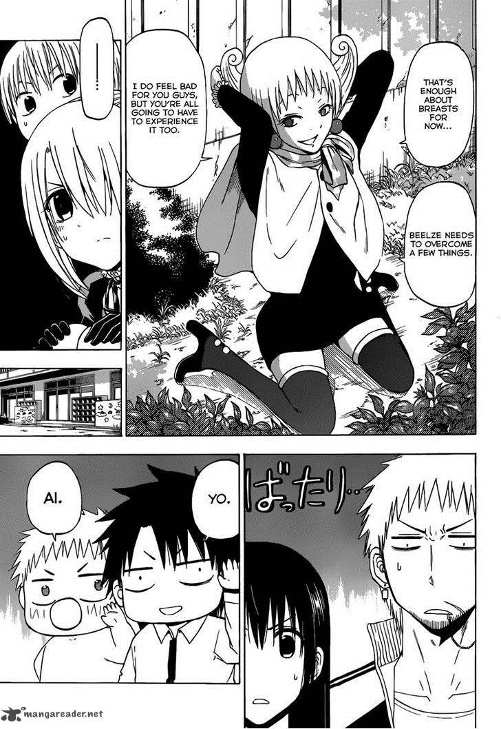 Beelzebub Side Story 1 18