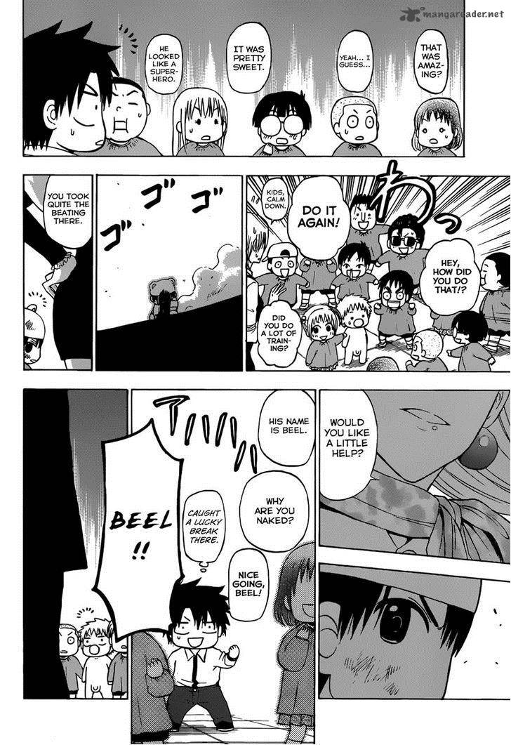 Beelzebub Side Story 1 25